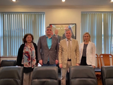 Делегация Новосибирского ГАУ с целью развития международных связей посетила Вьетнам
