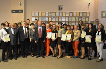 В Рязани определили победителей конкурса научных работ среди студентов, аспирантов и молодых ученых аграрных вузов России