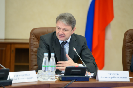 Александр Ткачев: мы рассматриваем иностранных инвесторов в качестве равноправных участников бизнес-сообщества России