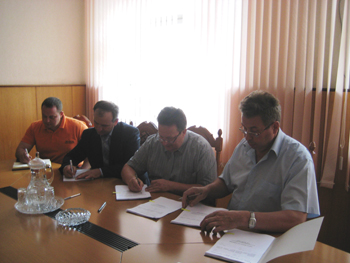В Ивановской области заключено отраслевое соглашение на 2015-2017 годы