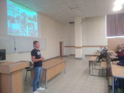 Студенты Новосибирского ГАУ делятся опытом зарубежных стажировок