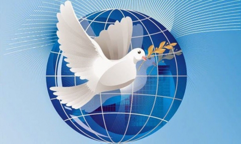 21 сентября - День мира